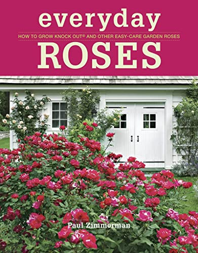 Everyday Roses: How to Grow Knock Out and Other Easy-Care Garden