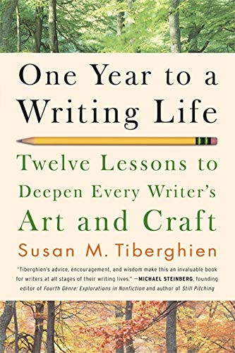 One Year to a Writing Life