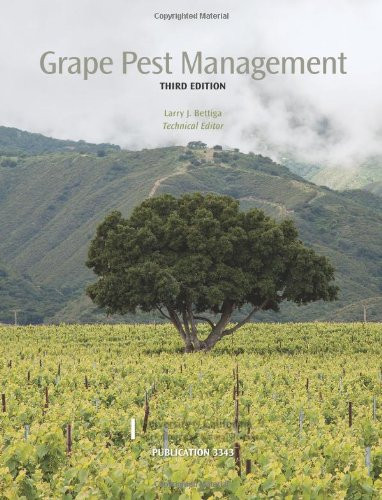 Grape Pest Management