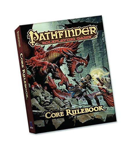 Paizo Pathfinder Roleplaying Game Core Rulebook