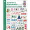Leisure Arts A Big Collection Of Alphabets Cross Stitch Book
