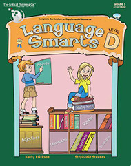 Language Smarts Level D Workbook - Reading Writing Grammar