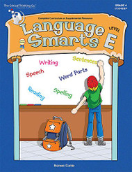 Language Smarts Level E Workbook - Reading Writing Grammar