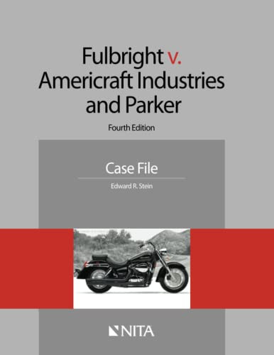 Fulbright v. Americraft Industries and Parker