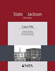 State v. Jackson: Case File (NITA)
