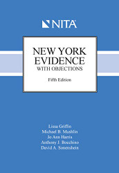 New York Evidence With Objections (NITA)