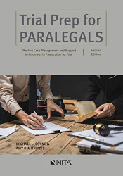 Trial Prep for Paralegals
