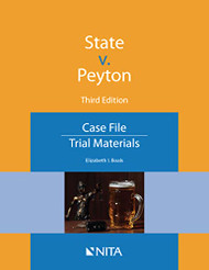 State v. Peyton: Case File (NITA)
