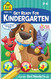 School Zone - Get Ready for Kindergarten Workbook - Ages 3 to 6