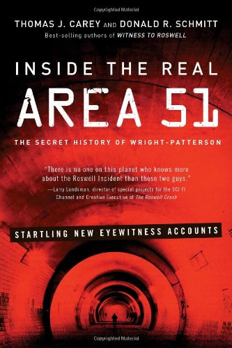 Inside the Real Area 51