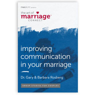 FamilyLife Improving Communication in Your Marriage - 6 Week Couples