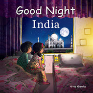 Good Night India (Good Night Our World)
