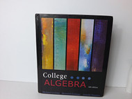 College Algebra by Michael Levitan (2011-05-03)