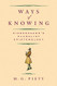 Ways of Knowing: Kierkegaard's Pluralist Epistemology