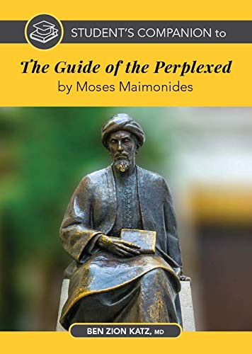 Student's Companion to The Guide of the Perplexed by Moses