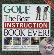 Best Instruction Book Ever! Golf Magazine's Top 100 Teachers Show