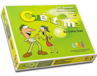 Cuintame: 286 Spanish Conversation Cards (Spanish Edition)