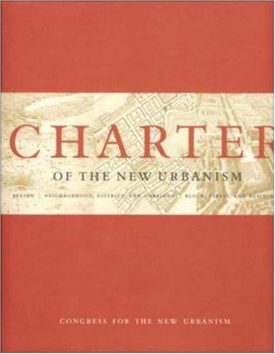 Charter Of The New Urbanism