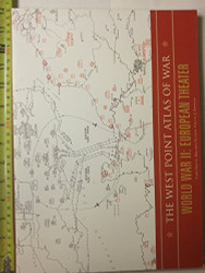 West Point Atlas of War: World War II: European Theater