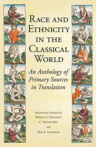 Race and Ethnicity in the Classical World
