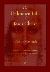 Unknown Life of Jesus Christ