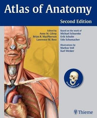 Atlas Of Anatomy (Ie)