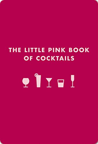 Little Pink Book of Cocktails