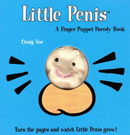 Little Penis: A Finger Puppet Parody Book: Watch The Little Penis