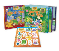 Pokemon Primers: Box Set Collection Volume 2 (10)