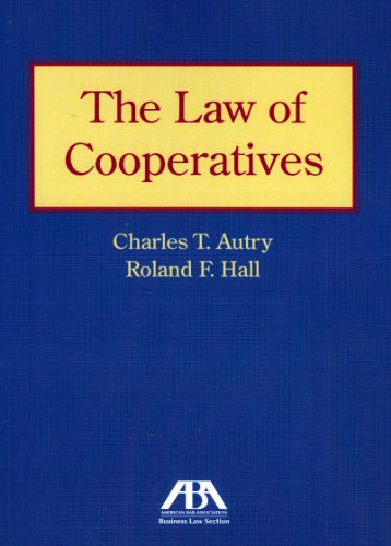 Law of Cooperatives