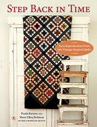 Step Back in Time: Turn Reproduction Prints into Vintage-Inspired