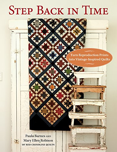 Step Back in Time: Turn Reproduction Prints into Vintage-Inspired