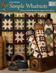 That Patchwork Place Simple Whatnots Book