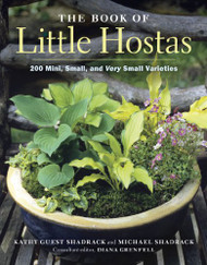 Book of Little Hostas