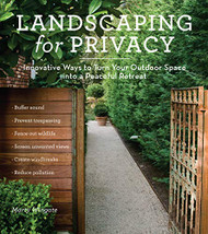 Landscaping for Privacy