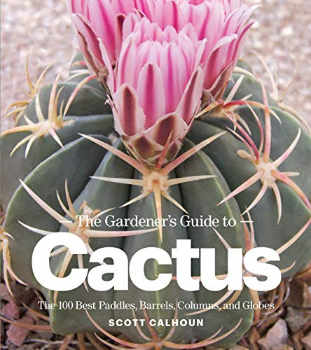 Gardener's Guide to Cactus