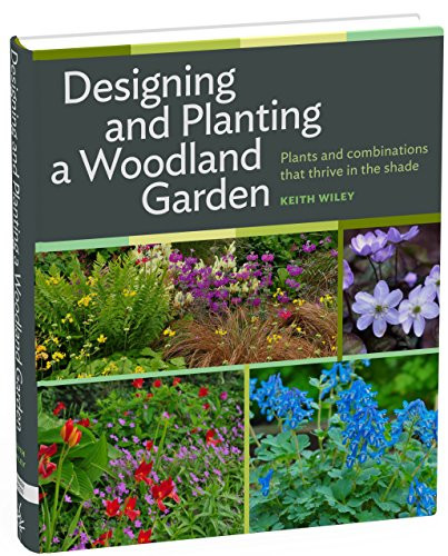 Designing and Planting a Woodland Garden