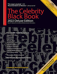 Celebrity Black Book 2022