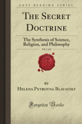 Secret Doctrine volume 1 of 2