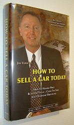 How To Sell A Car Today