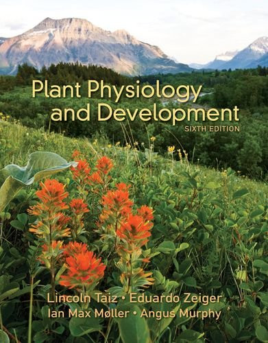 Plant Physiology & Development