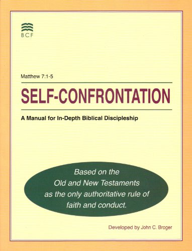 Self-confrontation (unblemished)