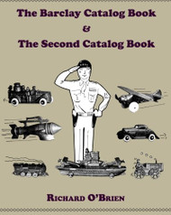 Barclay Catalog Book & The Second Catalog Book