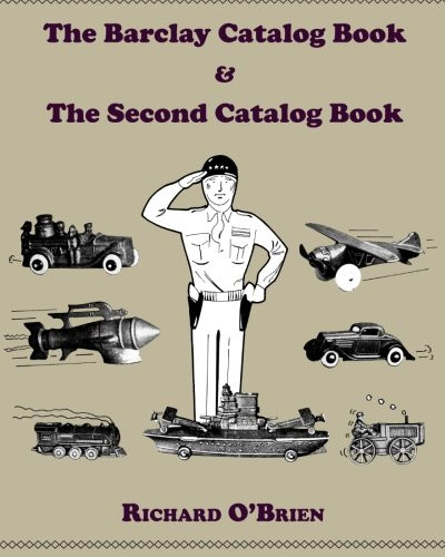 Barclay Catalog Book & The Second Catalog Book