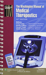 Washington Manual of Medical Therapeutics