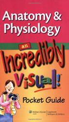 Anatomy & Physiology: An Incredibly Visual! Pocket Guide