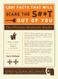 1 001 Facts that Will Scare the S#*t Out of You