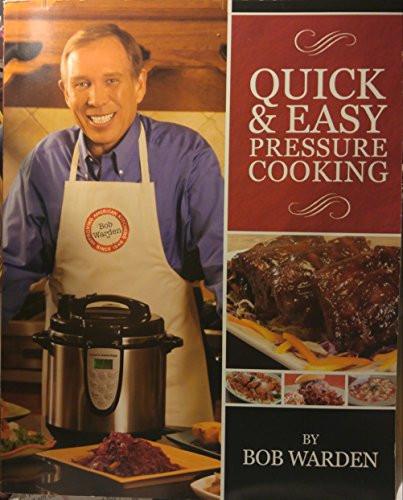 Quick & Easy Pressure Cooking