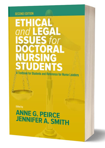 Ethical and Legal Issues for Doctoral Nursing Students