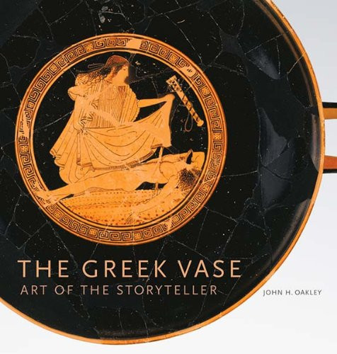 Greek Vase: Art of the Storyteller